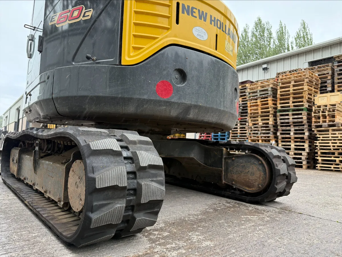 ITR Rubber Tracks @ Undercarriage Ireland - Image 1
