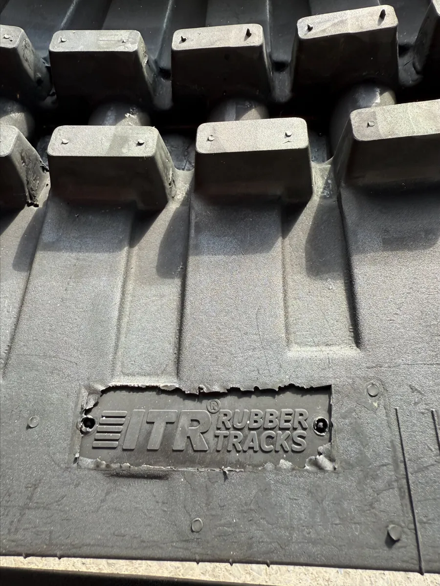 ITR Rubber Tracks @ Undercarriage Ireland - Image 3