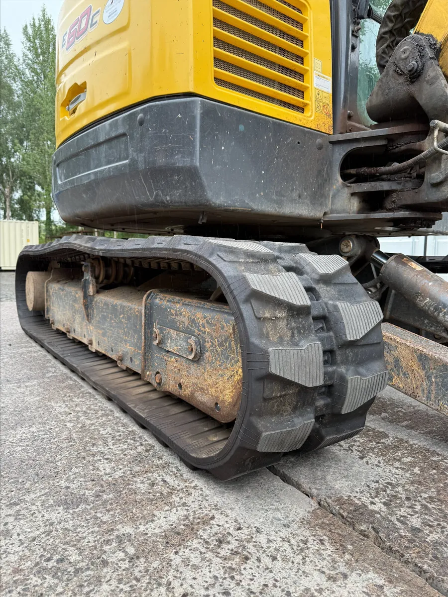 ITR Rubber Tracks @ Undercarriage Ireland - Image 4