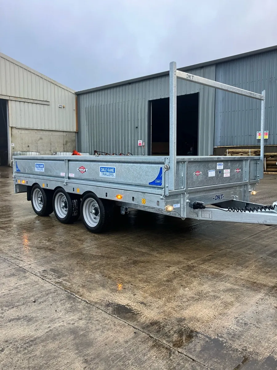 Dale Kane Trailers Direct - Image 2