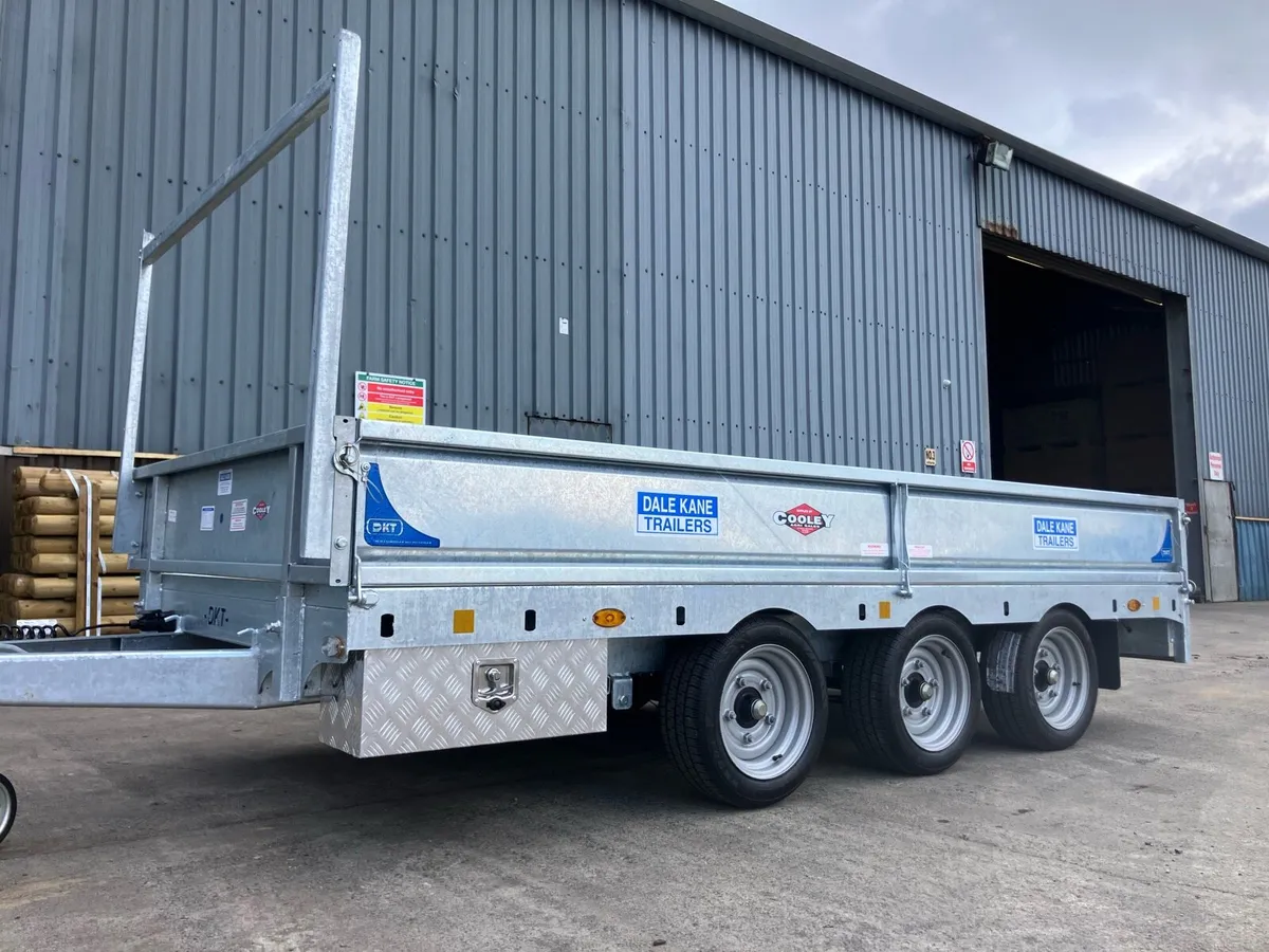 Dale Kane Trailers Direct - Image 4