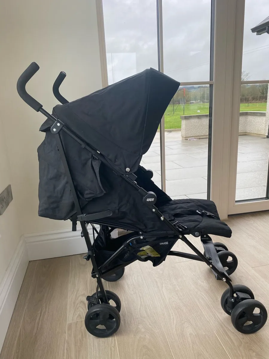Mamas & Papas Cruise Stroller - Image 2