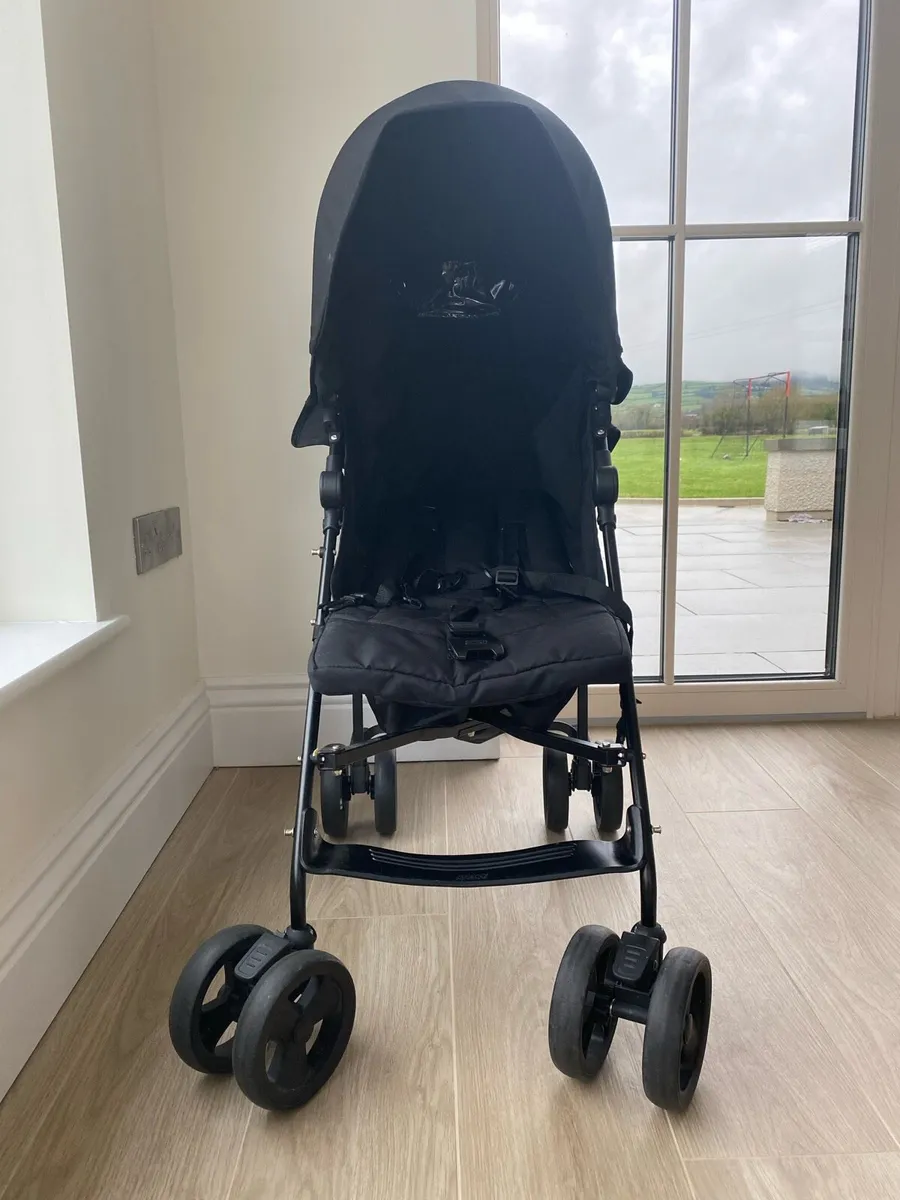 Mamas & Papas Cruise Stroller - Image 1