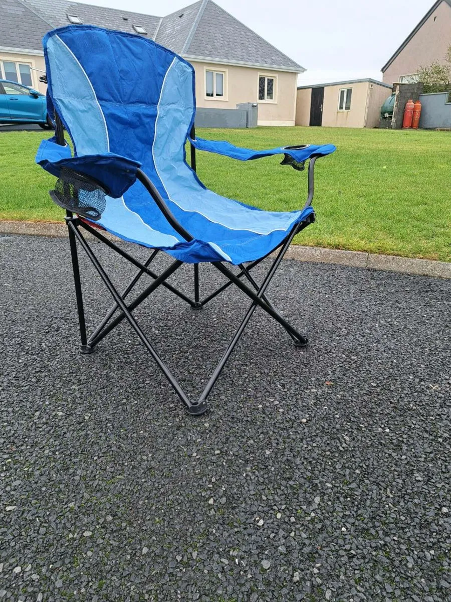 Camping Chairs (4) - Image 4