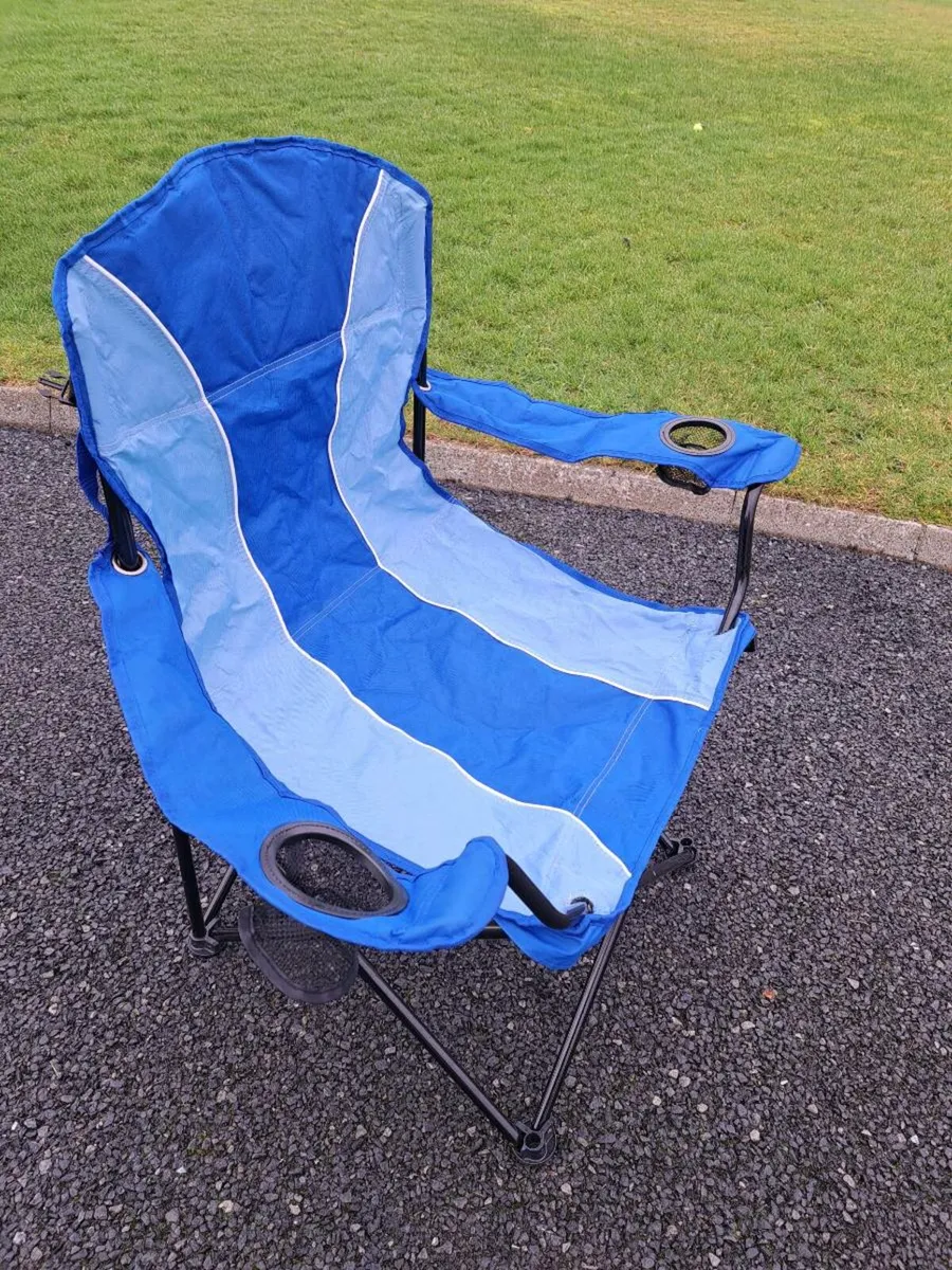 Camping Chairs (4) - Image 3