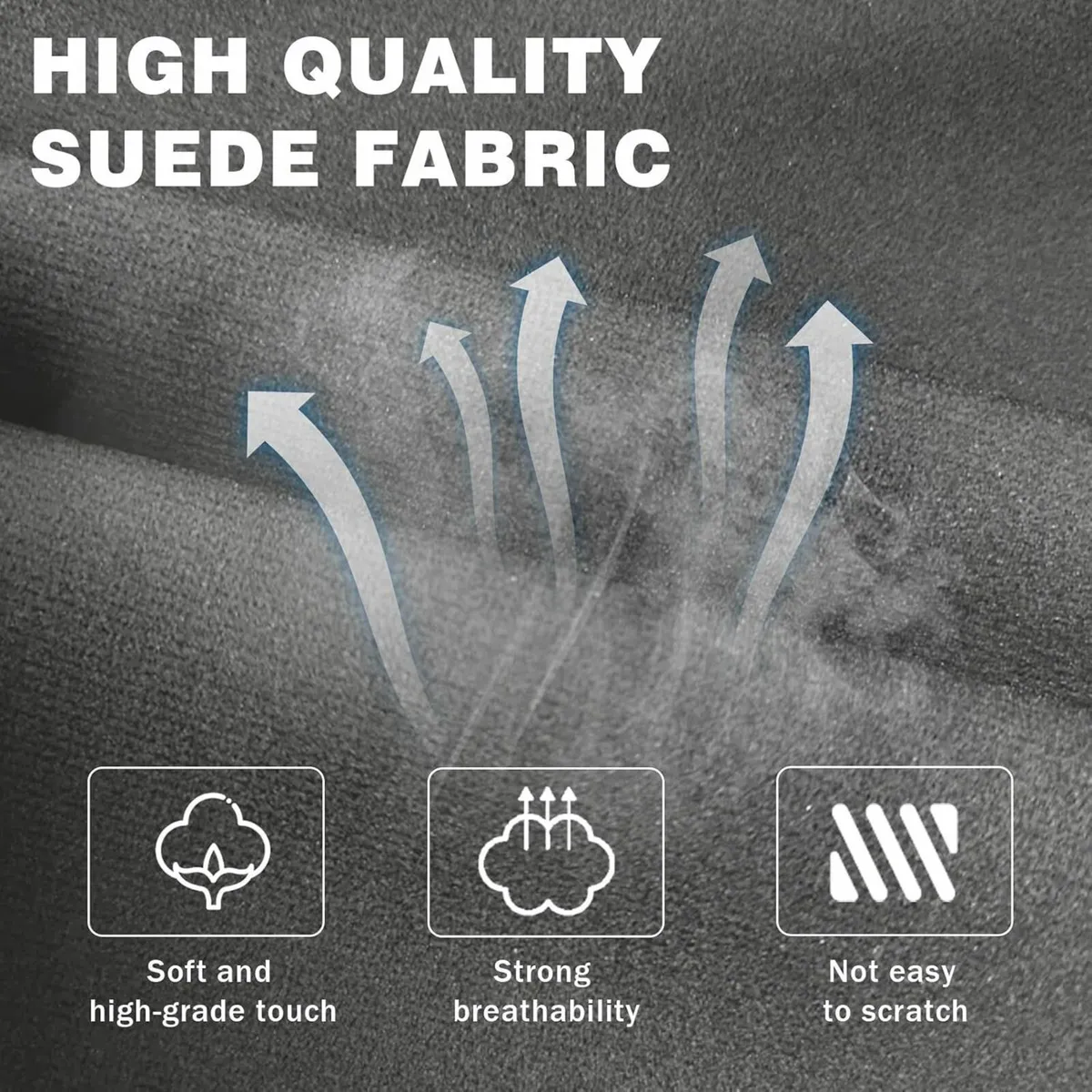 Gaming Chair for Adults Ergonomic with Footrest - Image 4