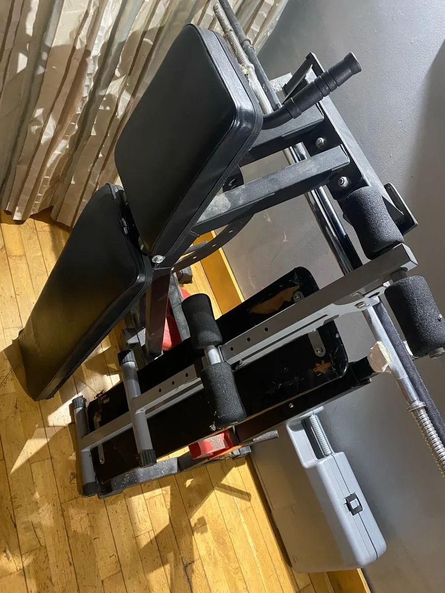 Home gym equipment - Image 2