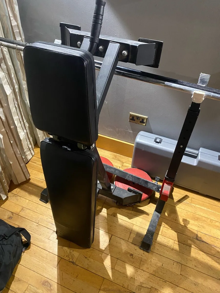 Home gym equipment - Image 1