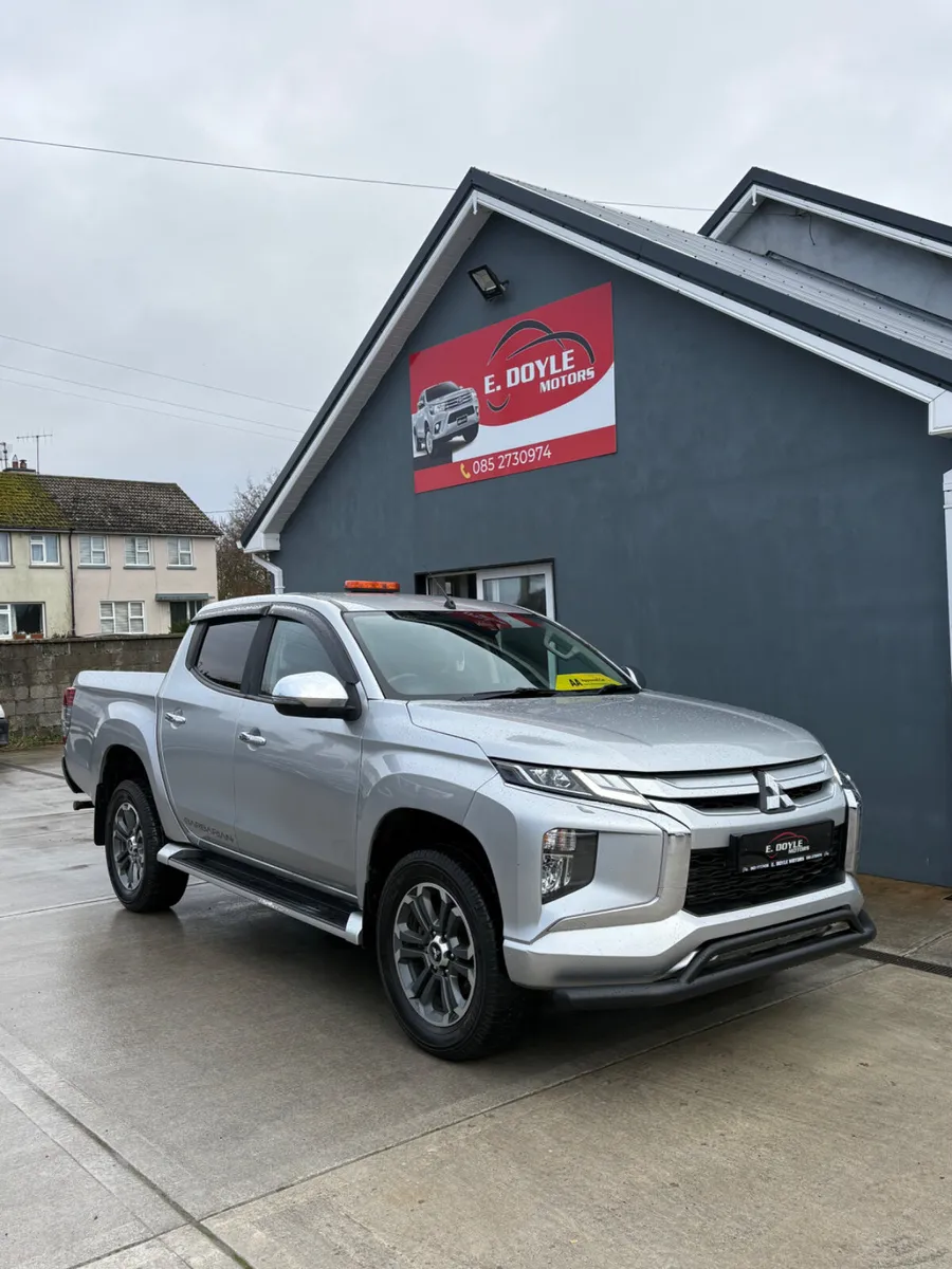 2021 Mitsubishi L200 Barbarian Auto - Image 3