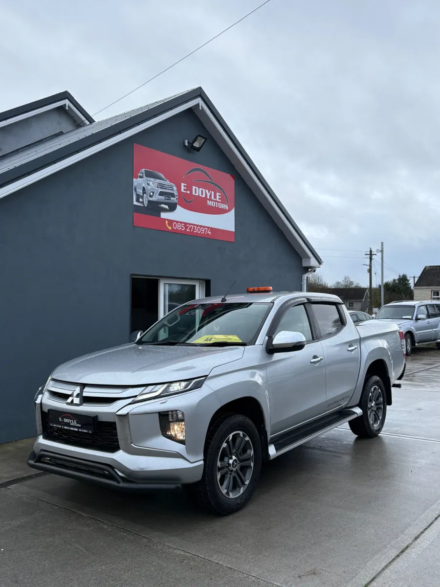 2021 Mitsubishi L200 Barbarian Auto - Image 4