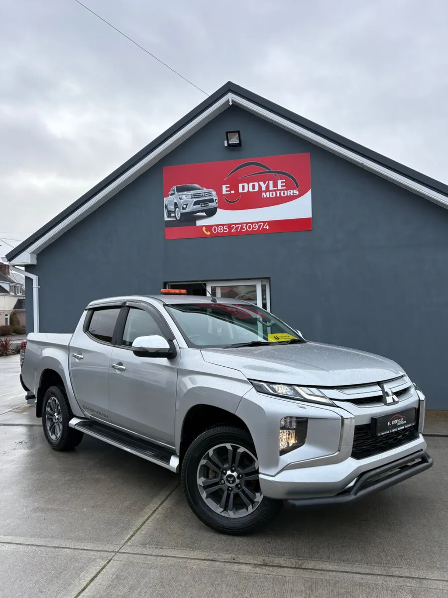 2021 Mitsubishi L200 Barbarian Auto - Image 1