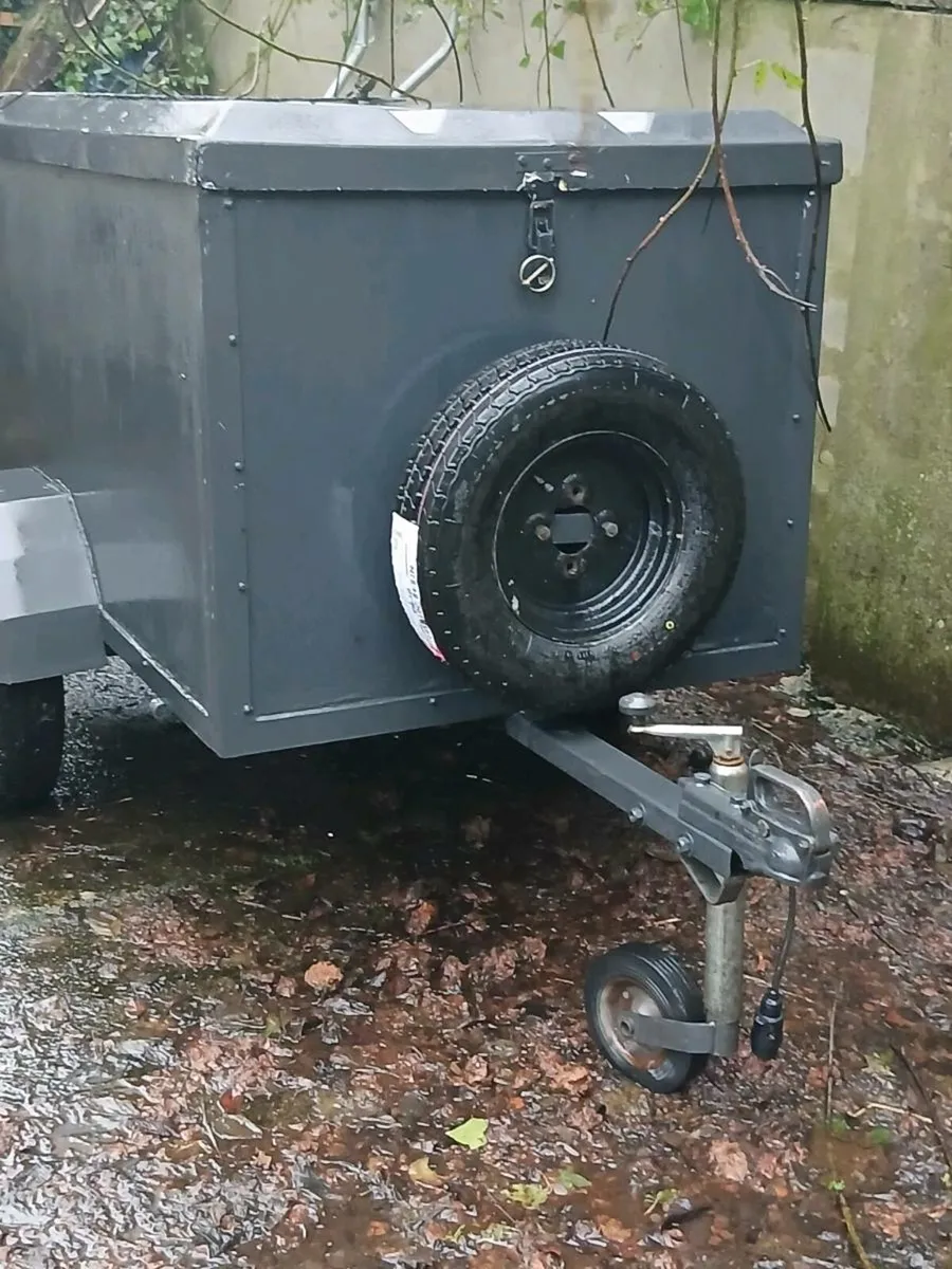 Car trailer - Image 1