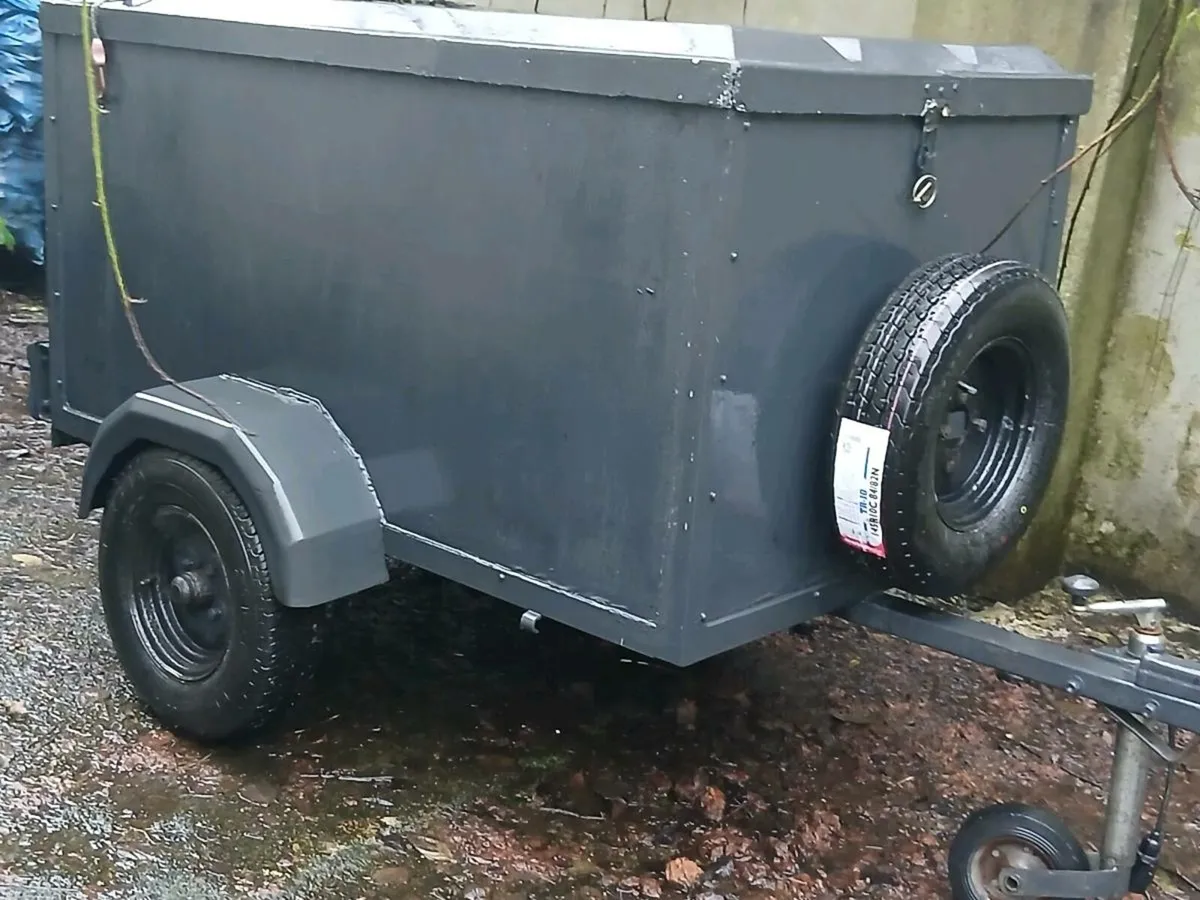 Car trailer - Image 2