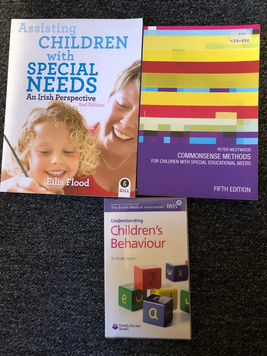 Childcare/SNA Books - Image 3