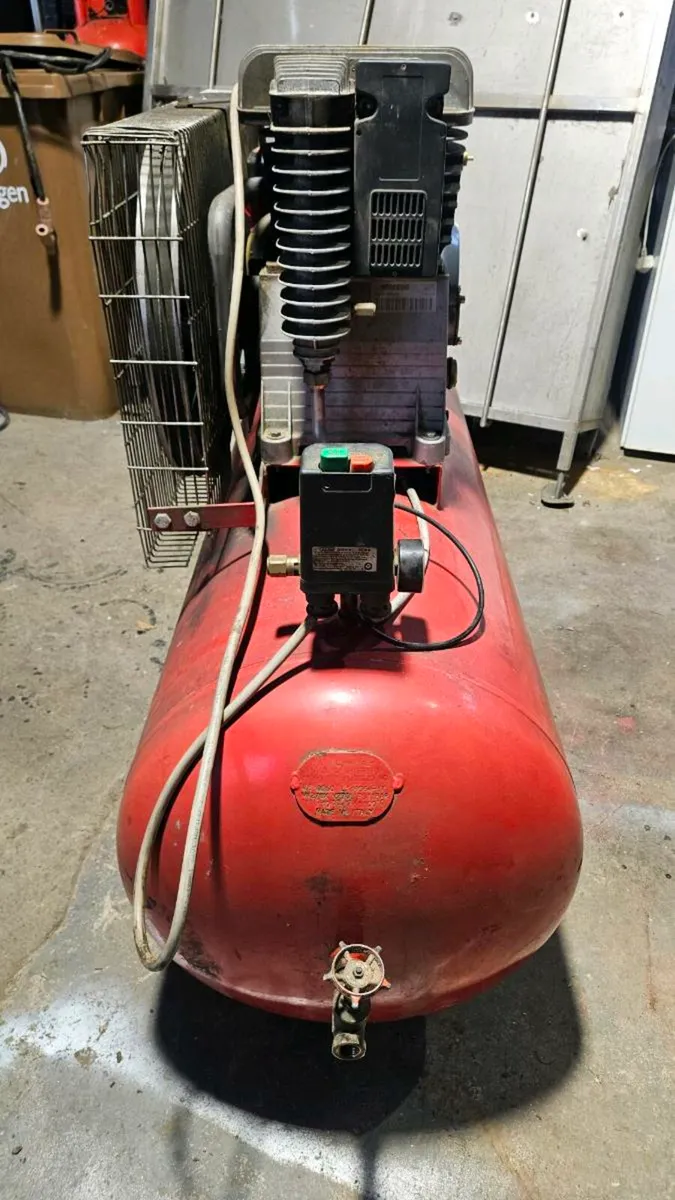 3 Phase Air Compressor - Image 3
