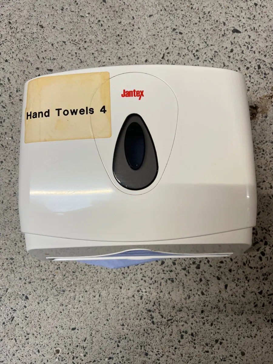 Ille blue roll dispensers - Image 3