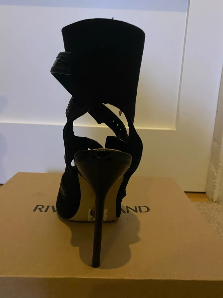 River island heels size 39/6 - Image 2