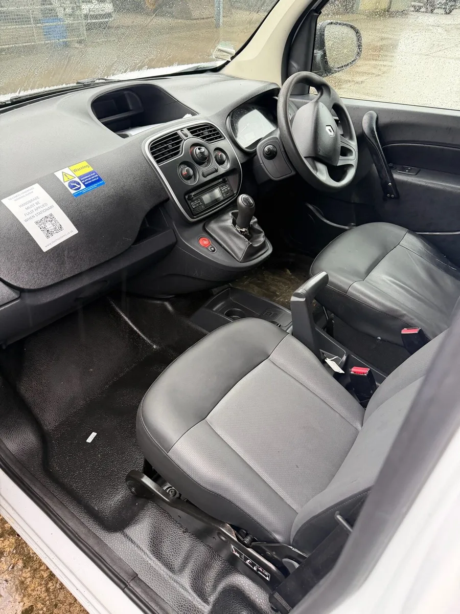 2019 Renault Kangoo vat invoice Test 01/27 - Image 3