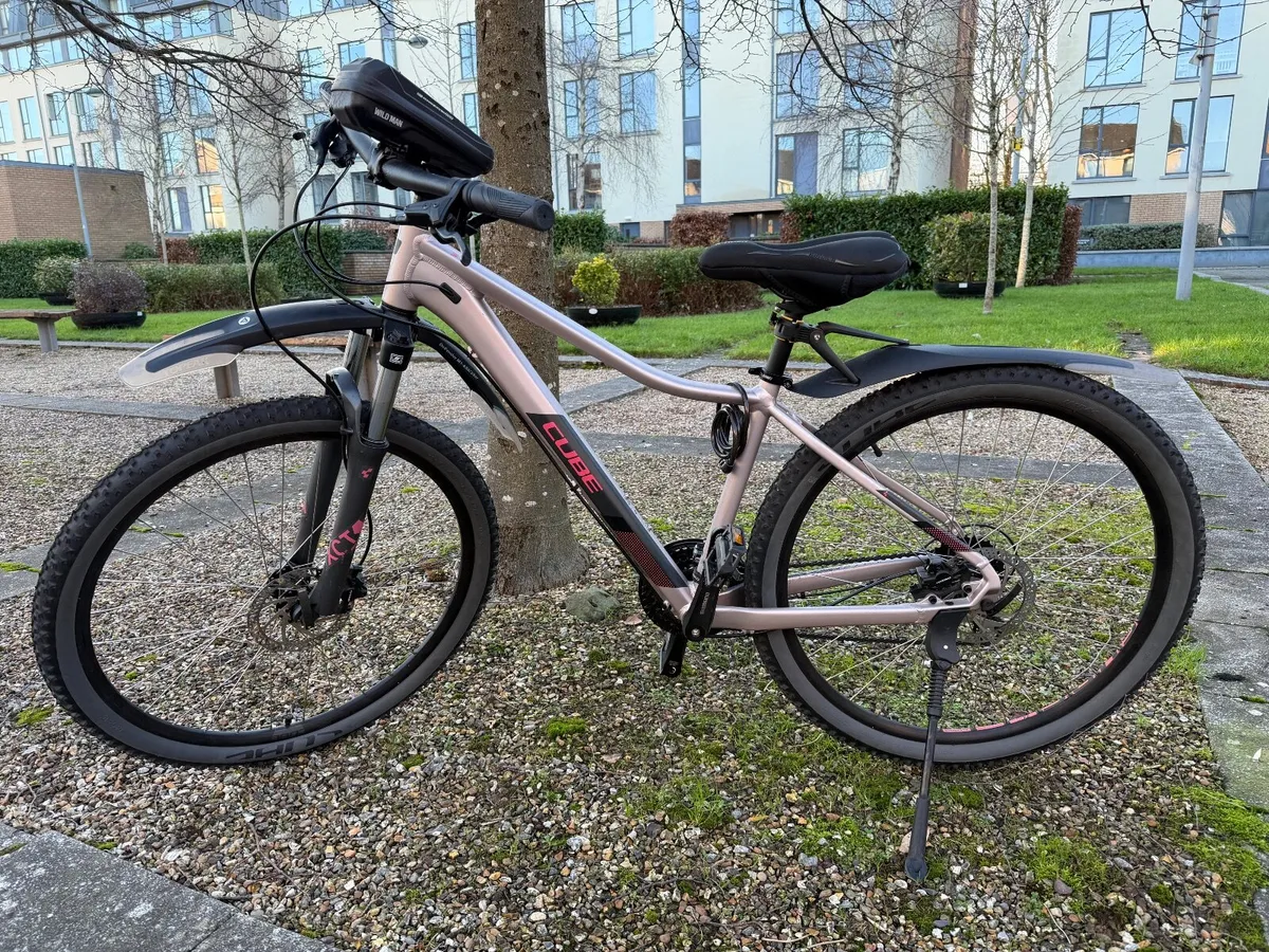 CUBE Mountain Bikes - Image 1