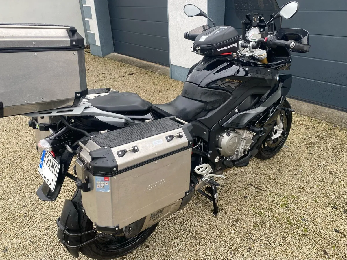 BMW S1000 XR Sport SE - Image 2