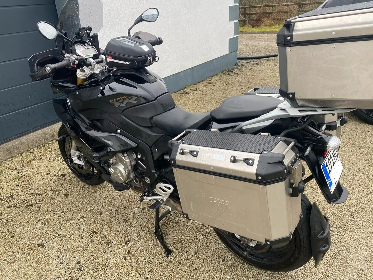 BMW S1000 XR Sport SE - Image 4