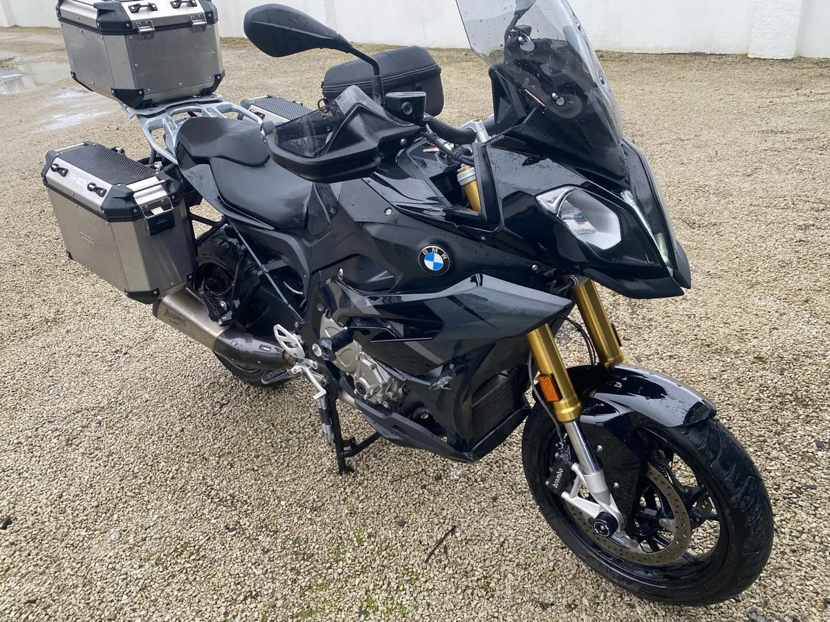 BMW S1000 XR Sport SE - Image 1