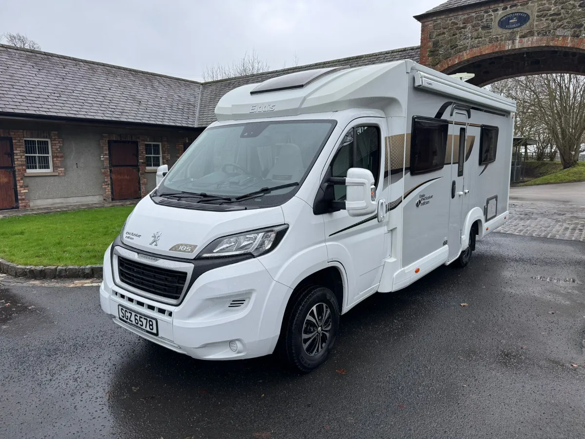 Elddis Autoquest 185 - TLL Exclusive Edition - Image 1
