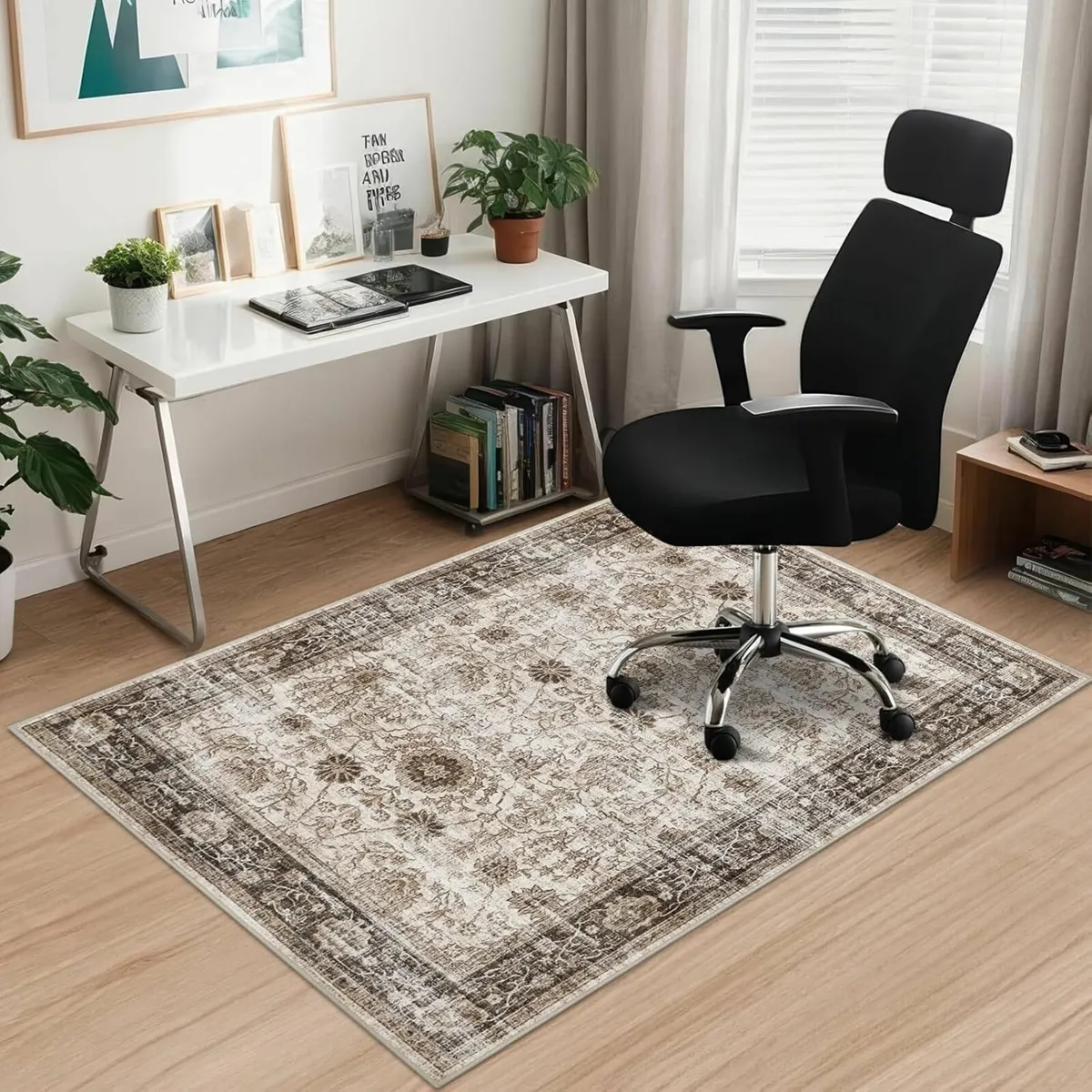 Office Chair Mat for Hardwood Floor 120x150 cm - Image 1
