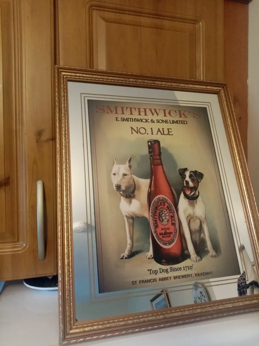 Home Bar, Man Cave Bits - Image 2