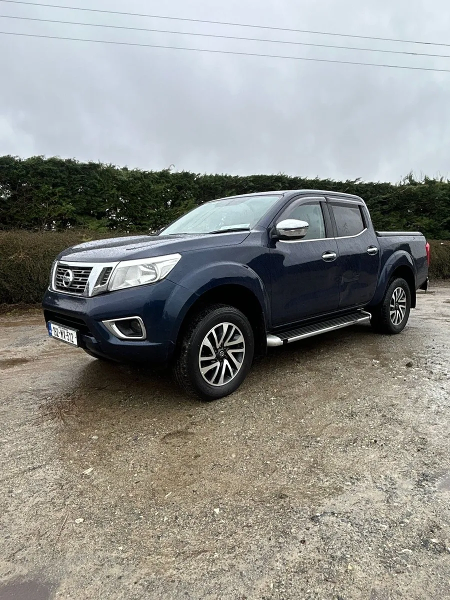 2019 Nissan Navara 2.3dsl SVE 1 owner FNSH - Image 4