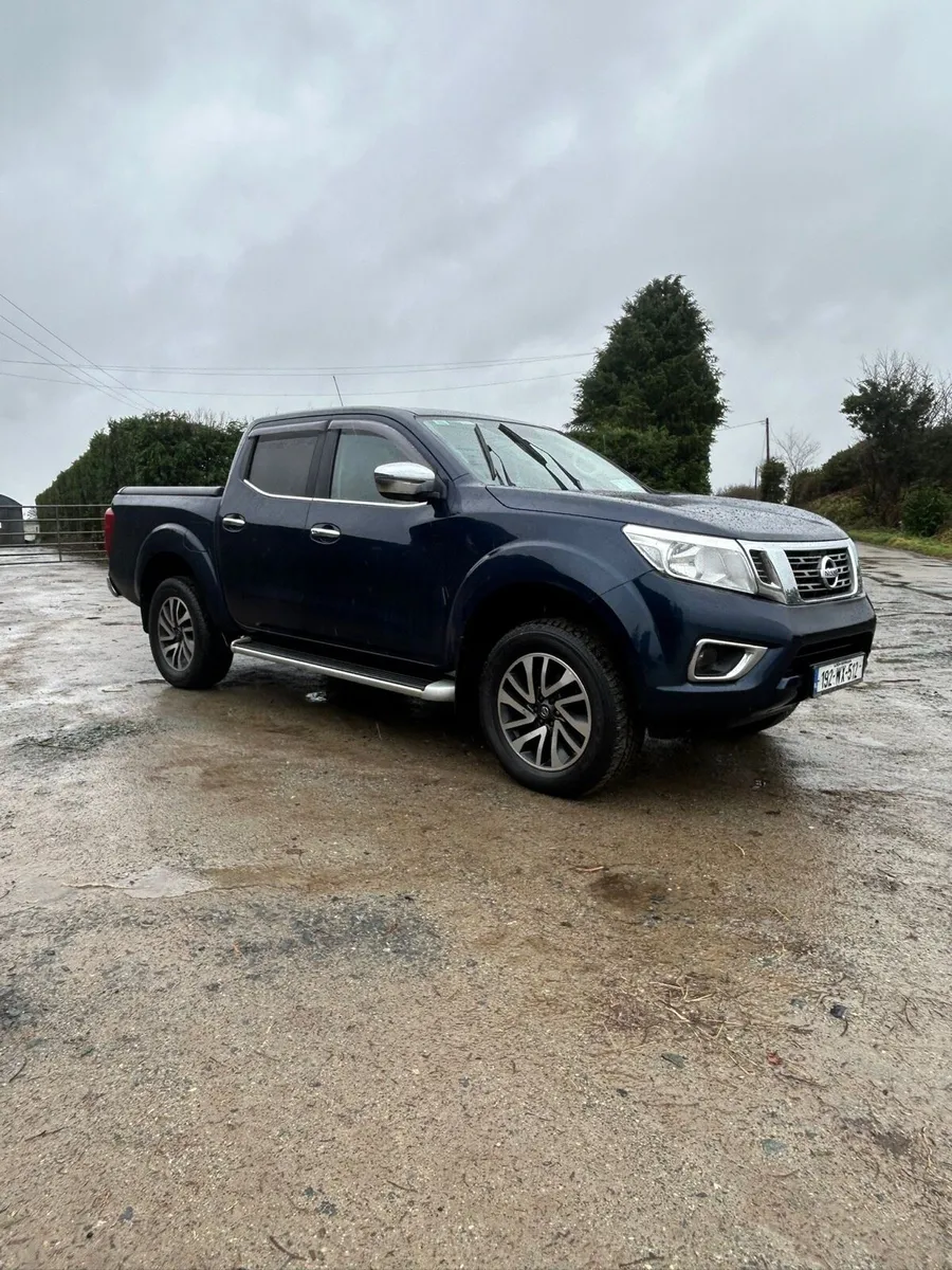 2019 Nissan Navara 2.3dsl SVE 1 owner FNSH - Image 1