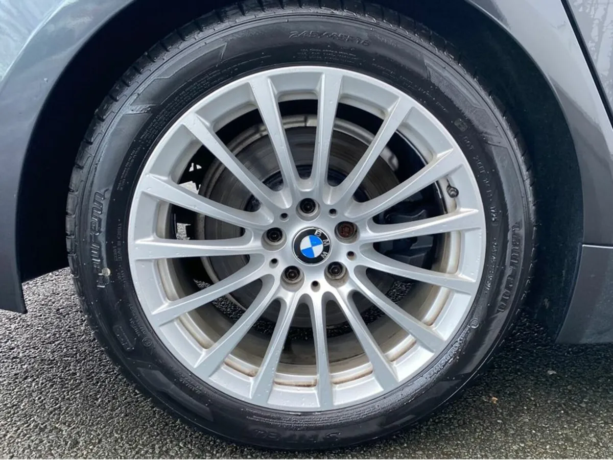 BARGAIN! 4 x BMW G30 5Series 18" Alloys and Tyres - Image 2