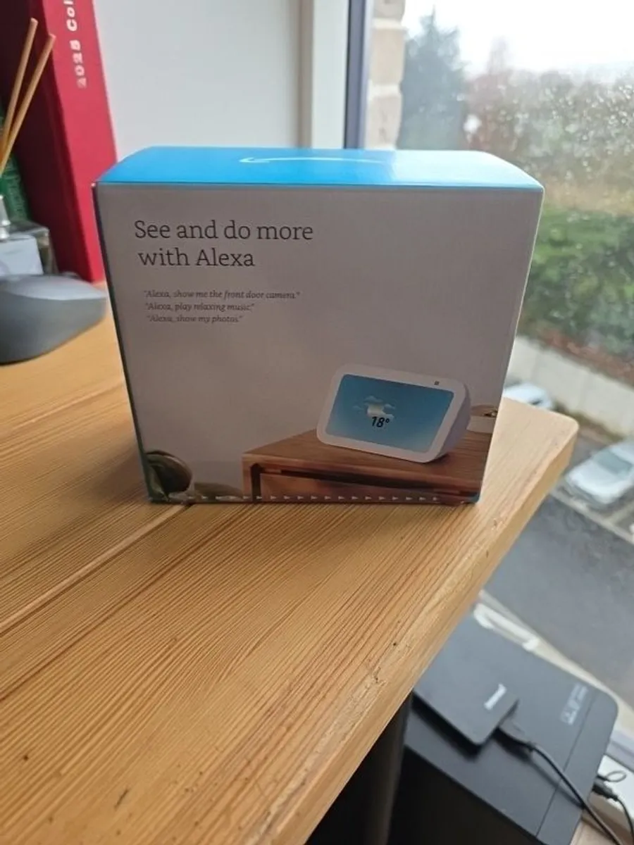 Alexa Echo Show 5 - Image 3