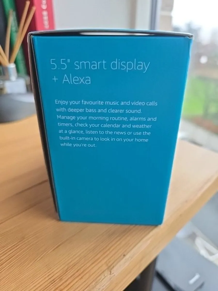 Alexa Echo Show 5 - Image 4