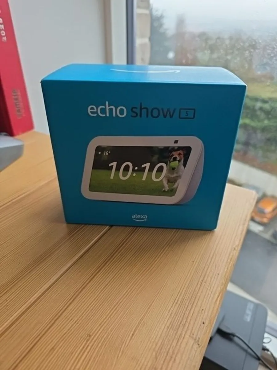 Alexa Echo Show 5 - Image 1