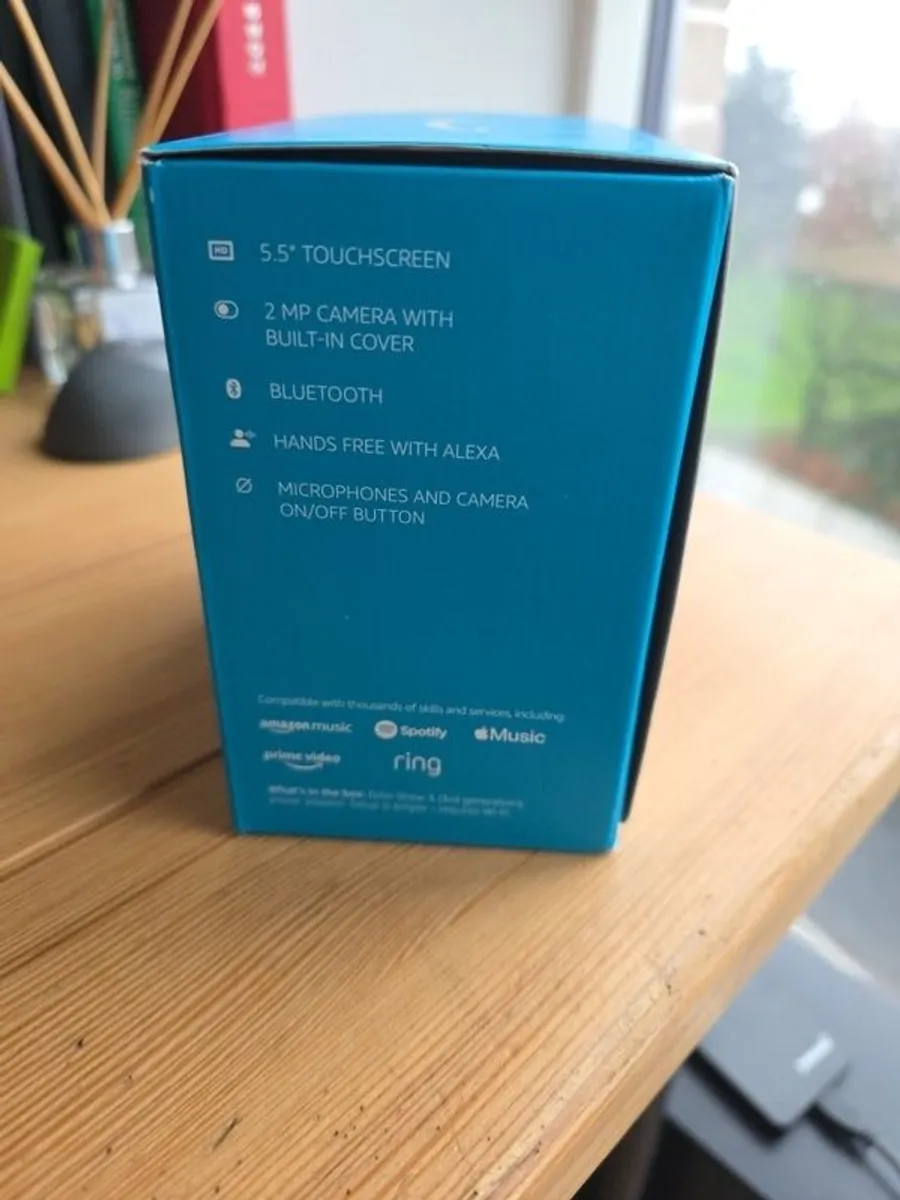 Alexa Echo Show 5 - Image 2