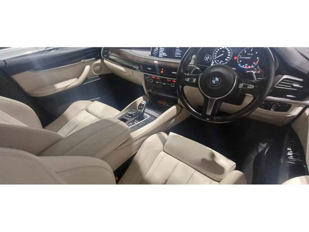 BMW X6 XDRIVE 30D M SPORT Z16C 4DR DRIVE AUTO - Image 2