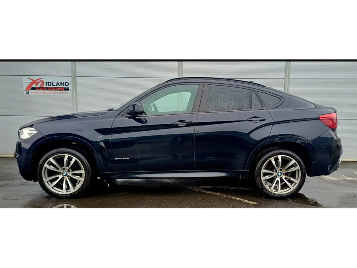 BMW X6 XDRIVE 30D M SPORT Z16C 4DR DRIVE AUTO - Image 4