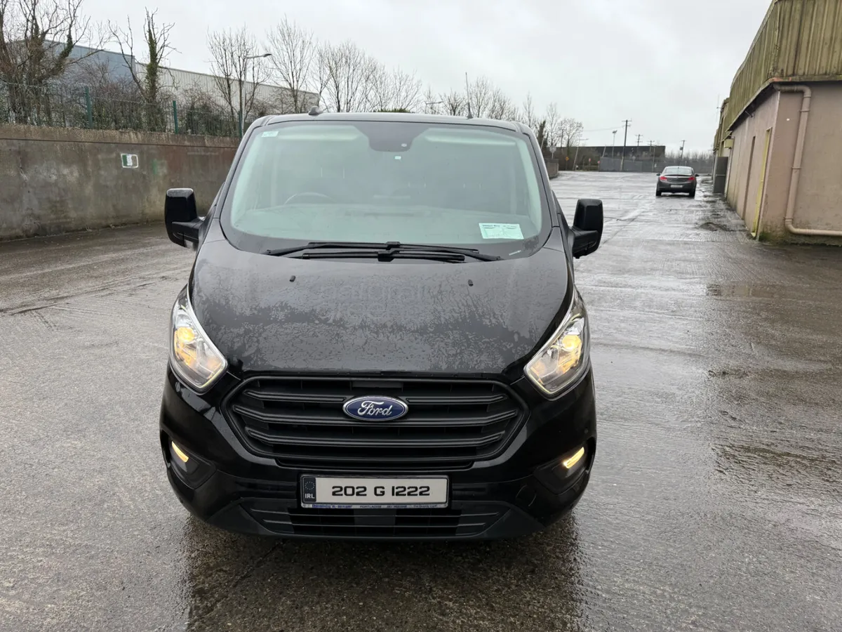 Ford Transit Custom 2020 - Image 3