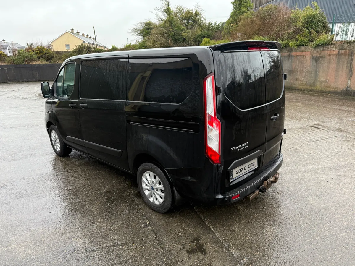 Ford Transit Custom 2020 - Image 4