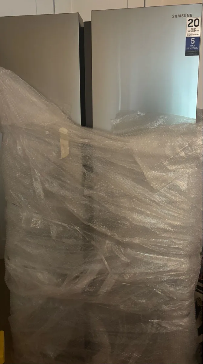 Samsung American style fridge (new) - Image 3