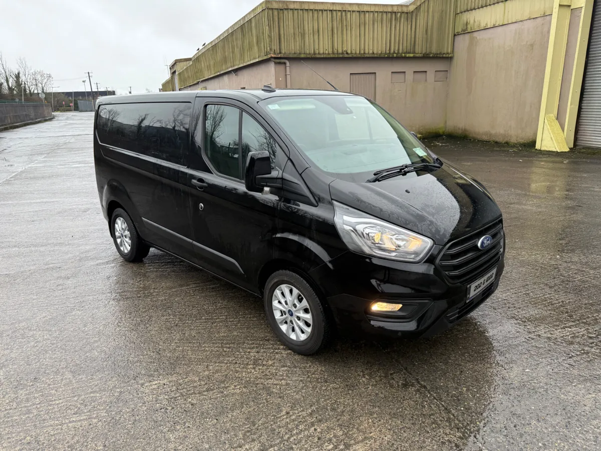 Ford Transit Custom 2020 - Image 2