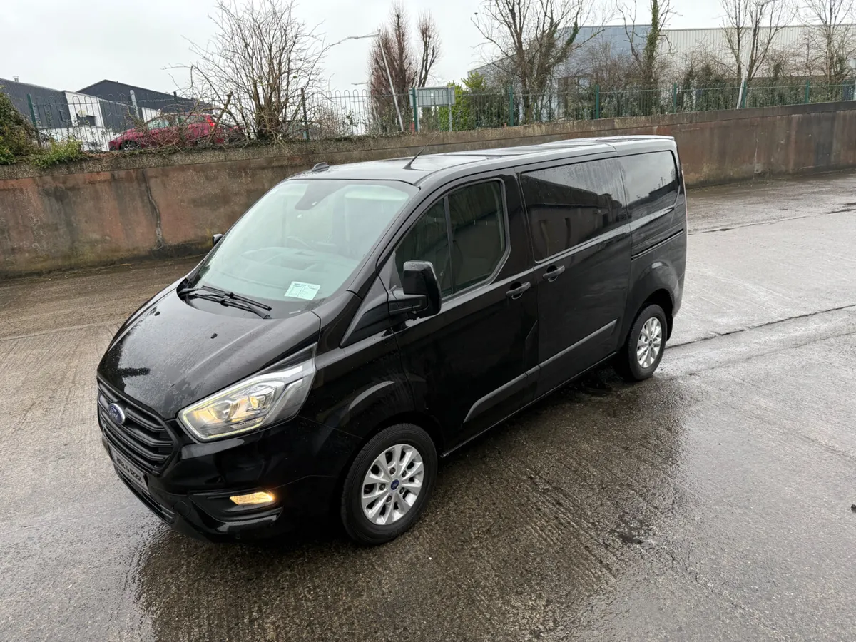 Ford Transit Custom 2020 - Image 1