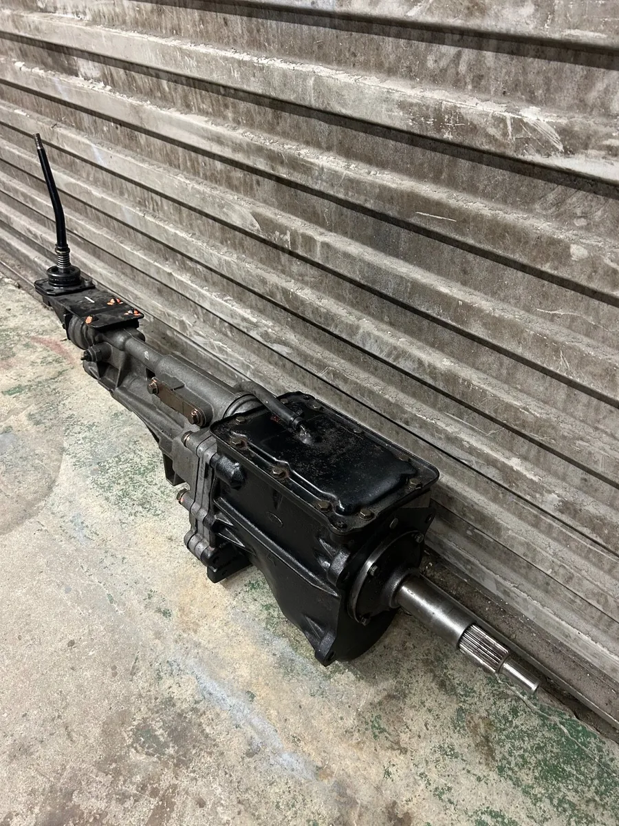 Ford type 9 Quaife HD Gearbox - Image 4