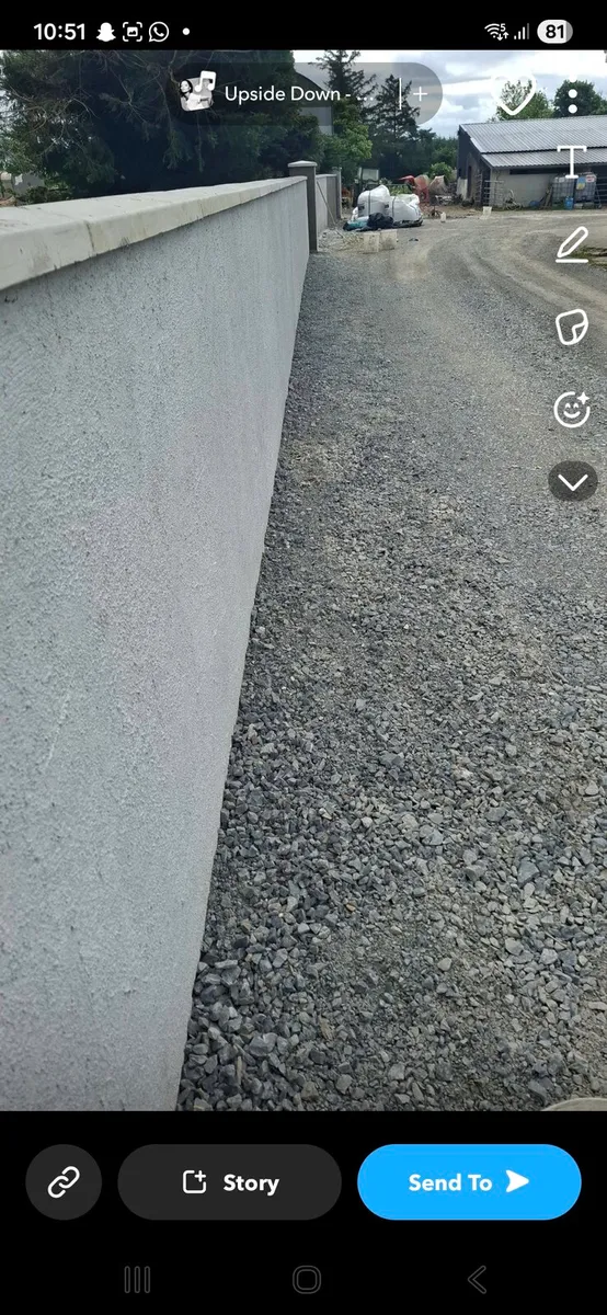 Blocklayer and plaster - Image 4