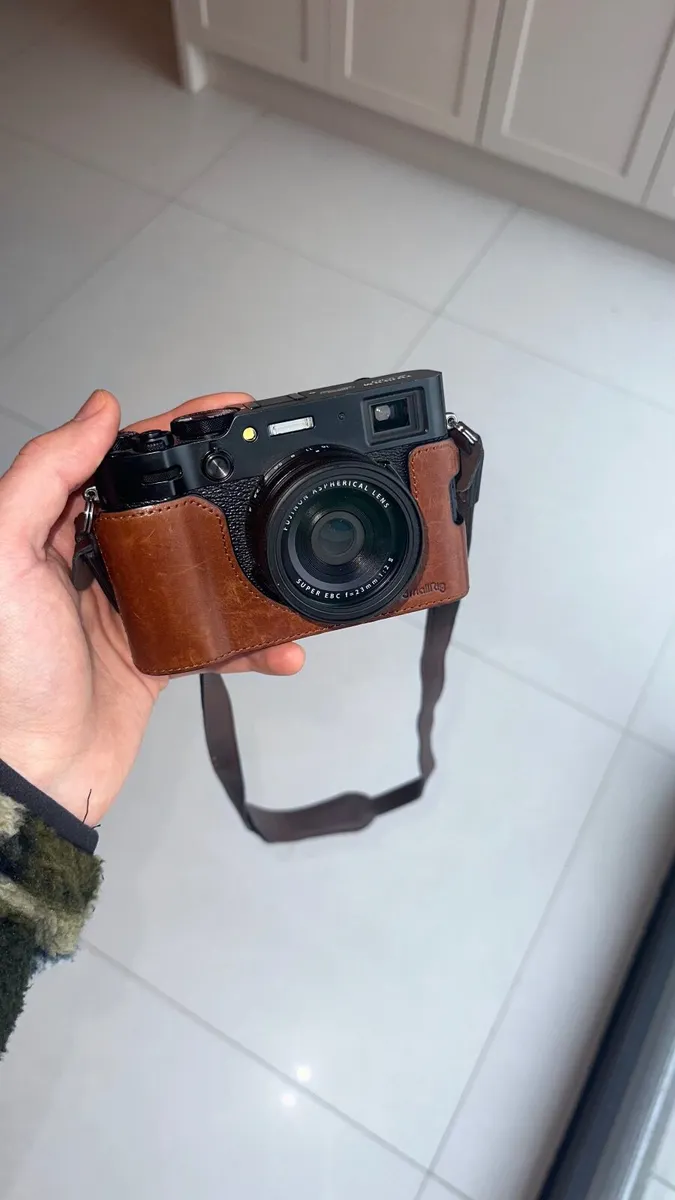 Fujifilm x100vi with extras - Image 1