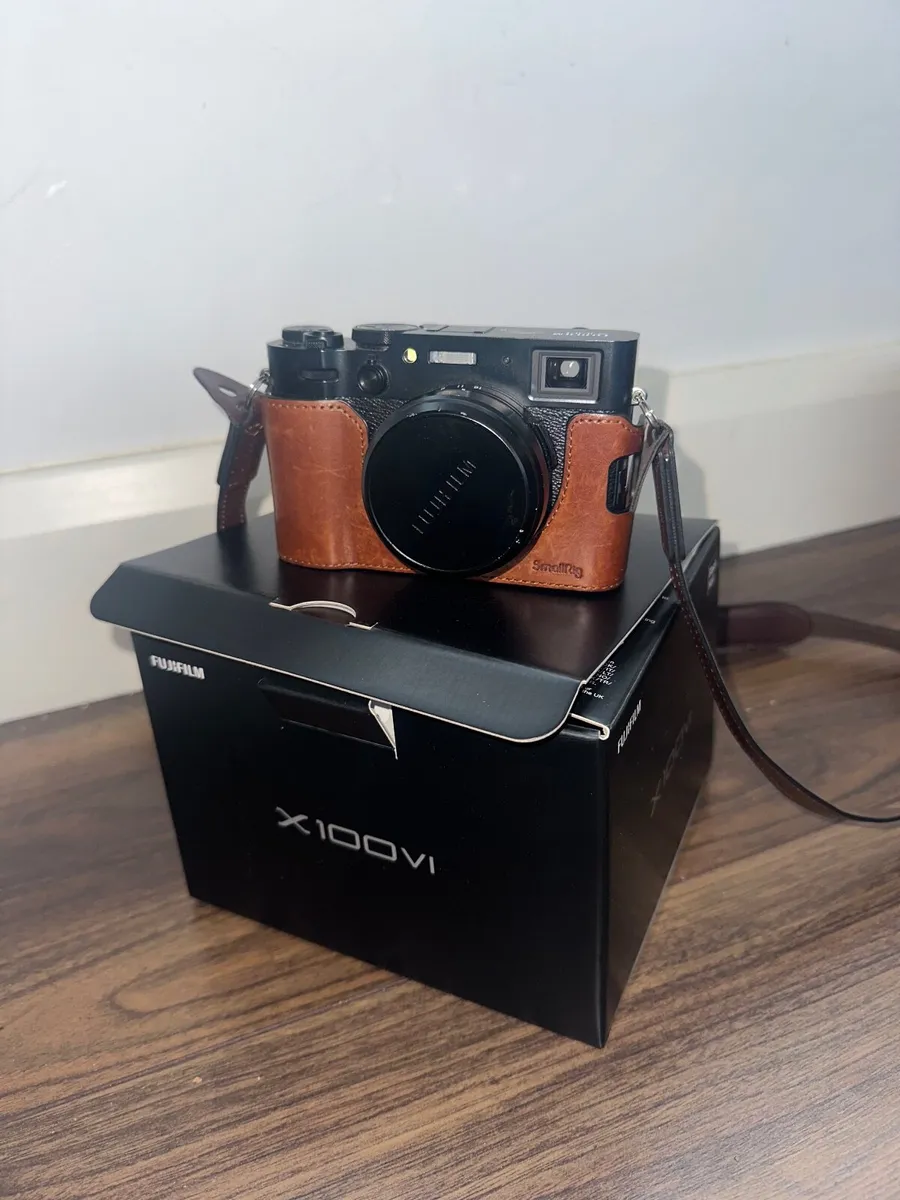 Fujifilm x100vi with extras - Image 2