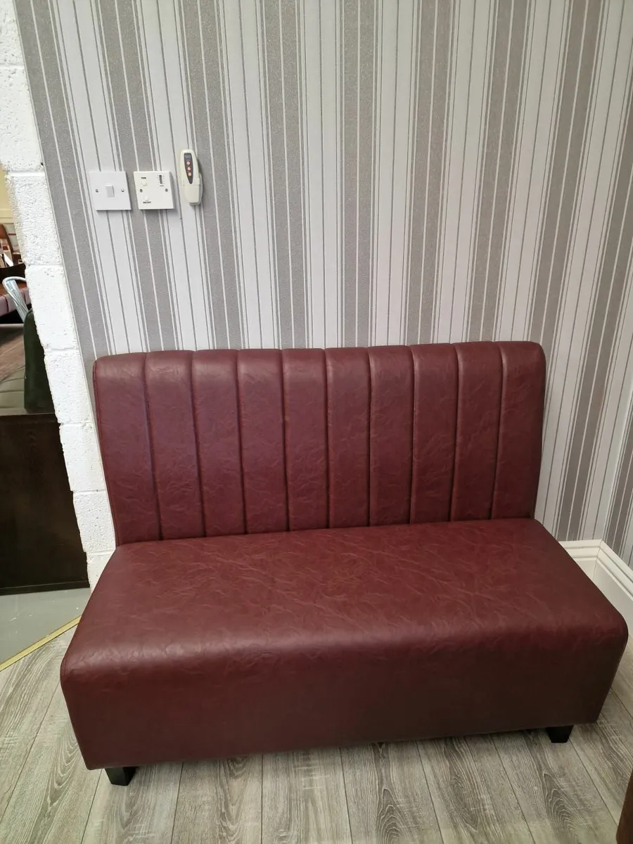 BOOTH SEATING - Image 2