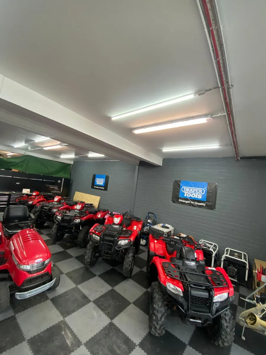 🔥 PREMIUM USED HONDA QUADS 🔥– READY FOR WORK – - Image 2