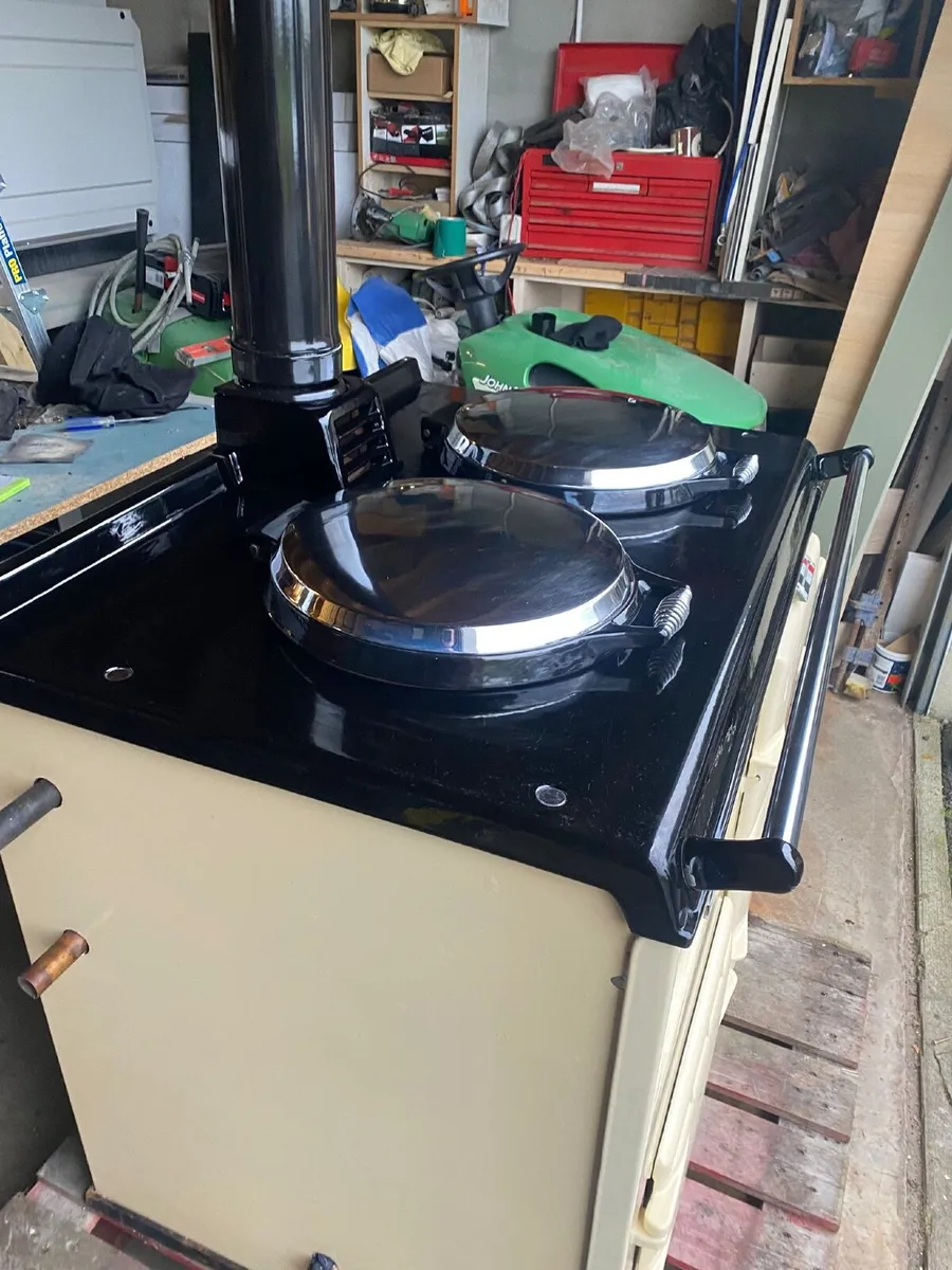 Aga deluxe cooker - Image 4